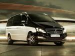 Mercedes-Benz Viano Vision Diamond Concept 2012 года